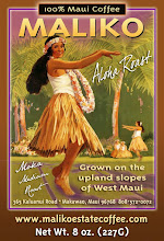 OUR LABEL · ALOHA ROAST