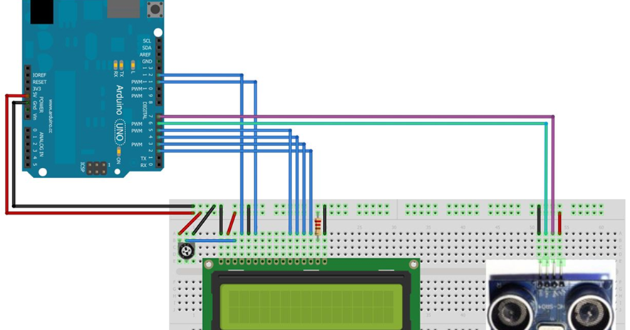 Water Monitoring Systems by using Sensors: Water Depth Measurement ...