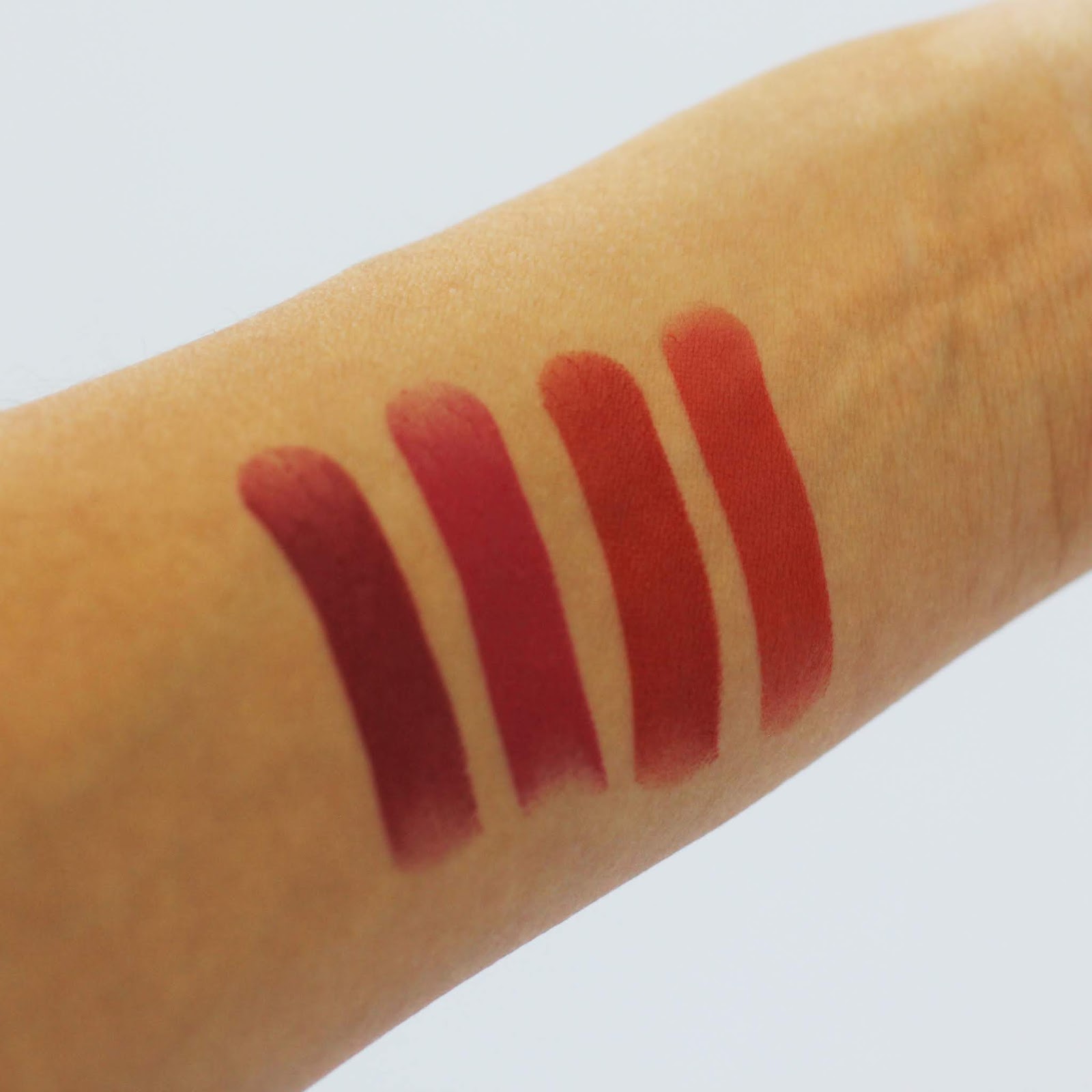 riannstar bareMinerals New Barepro Longwear Lipstick