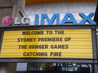MOVIES: The Hunger Games: Catching Fire Review (Minor Spoilers)