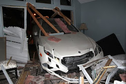 Lawyer Plows Into Home...