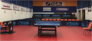 TafeltennisCentrum Wessem