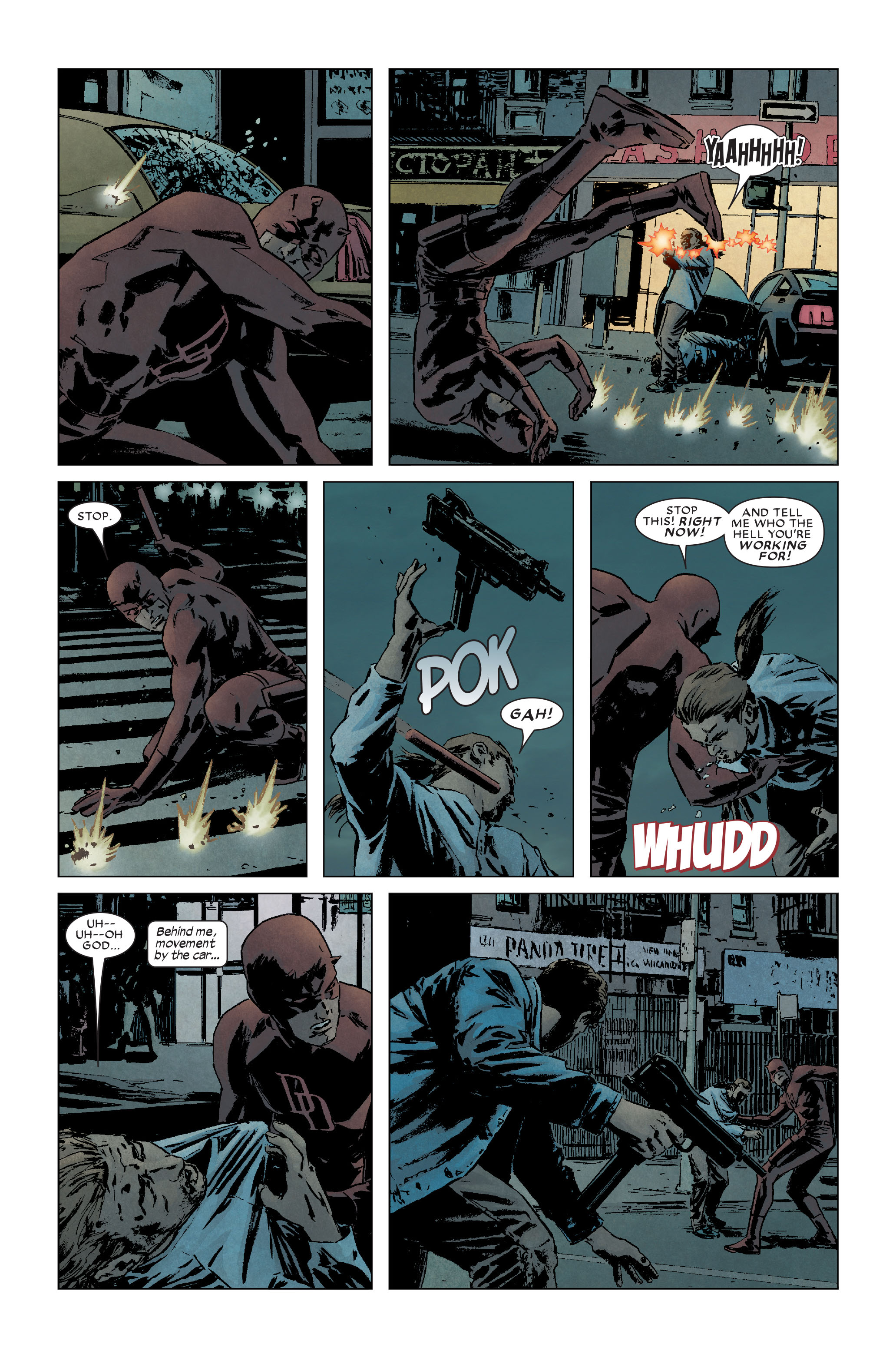 Daredevil (1998) 95 Page 9