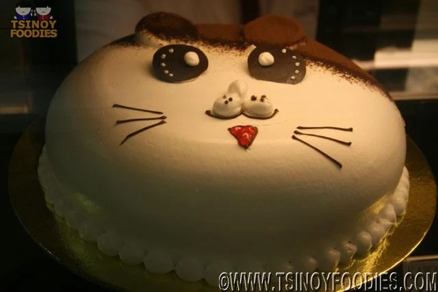 kawaiken puppy cake