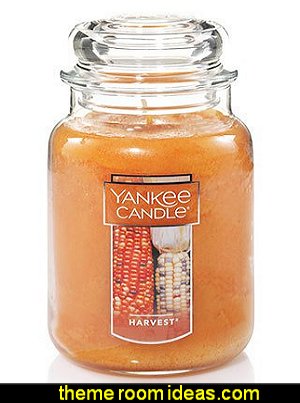Yankee Candle Harvest Jar Candle