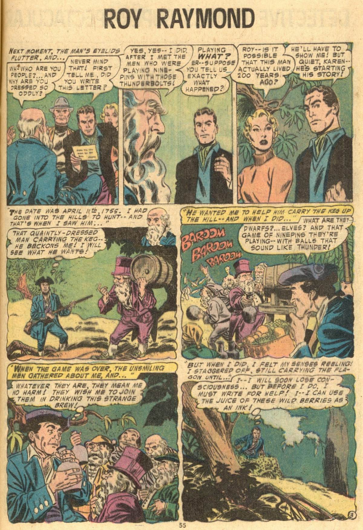 Read online Detective Comics (1937) comic -  Issue #445 - 55