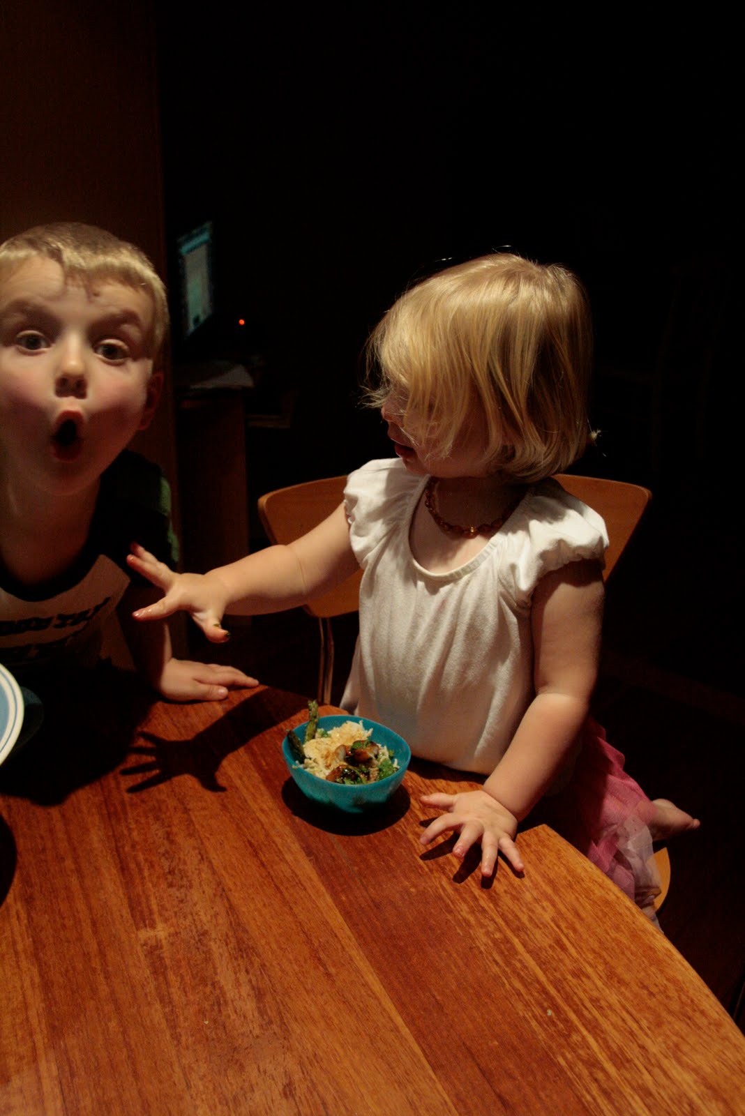 My Jamie Oliver Experiment Sticky PanFried Scallops, Sweet Chilli