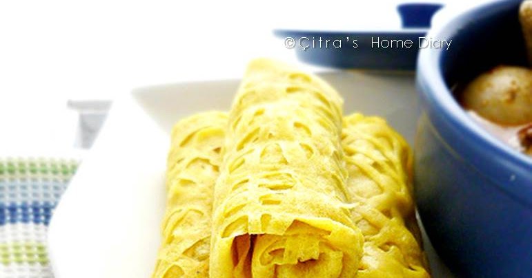 Resep Roti Jala Malaysia - copd blog t