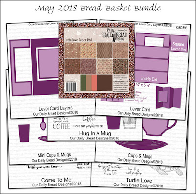 2018 May Bread Basket Bundle