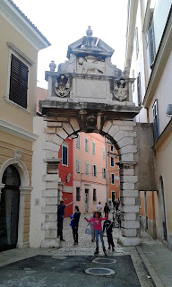 Rovinj Rovinj stari grad