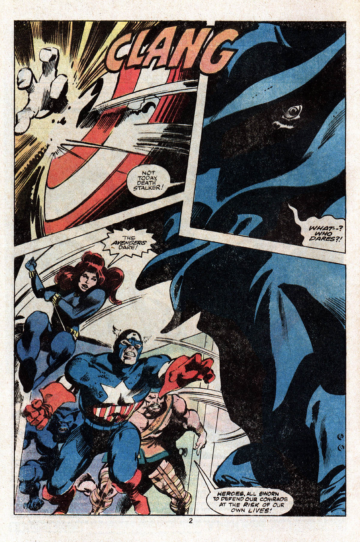 Daredevil (1964) 157 Page 3