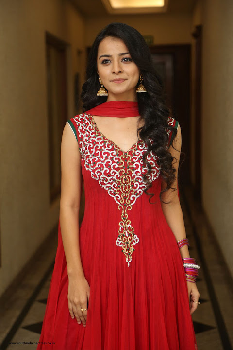 Mahima Makwana at Venkatapuram music launch