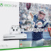 Microsoft Xbox One S Madden NFL 17 Bundle