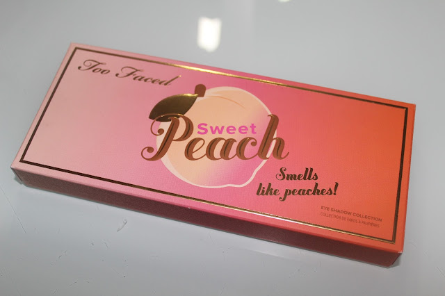 Sweet Peach de Too Faced