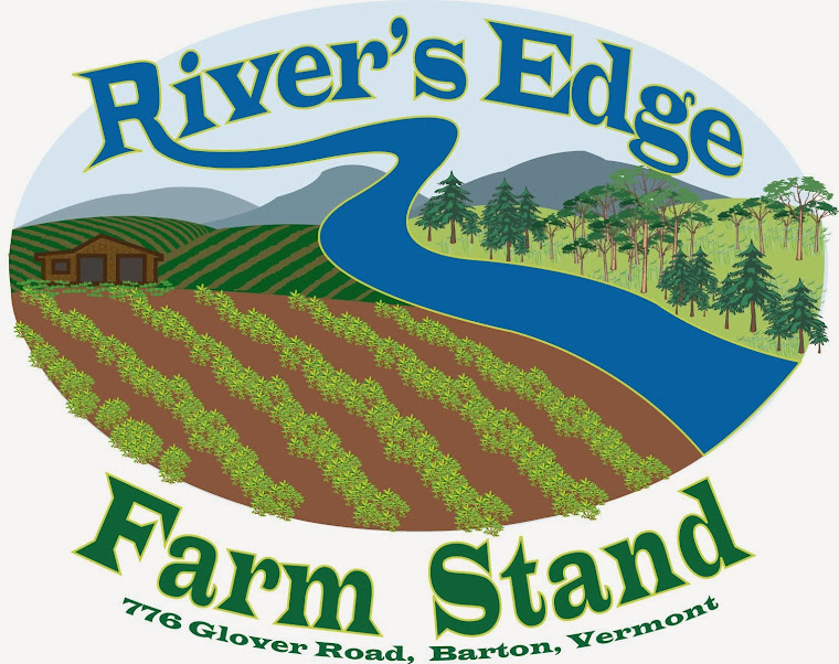 River's Edge Farm Stand Barton VT