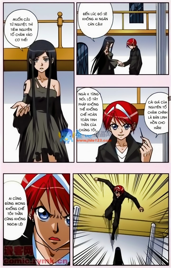 THÂU-TINH-CỬU-NGUYỆT-THIÊN Chap 84 - Truyen.Chap.VN