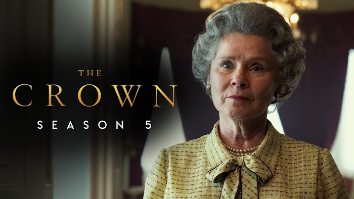 Hoàng quyền Phần 5 - The Crown Season 5
