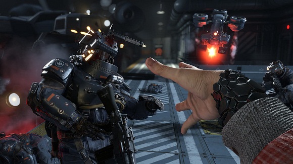 Wolfenstein II: The New Colossus (Region Free) PC Screenshots #2