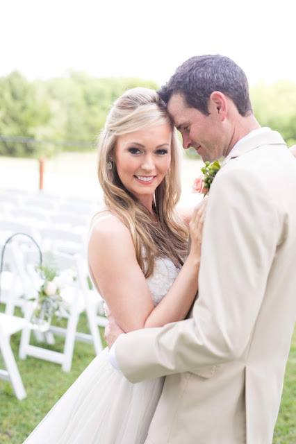 Bride and Groom