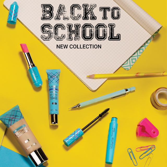 La vuelta al cole con la nueva colección Back to School de Flormar + Sorteo 4º Aniversario en Instagram