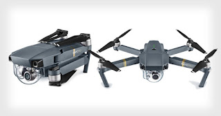 Spesifikasi DJI Mavic Pro Drone - OmahDrones