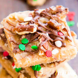 Pecan Pie Christmas Crack Toffee Pecan Pie Christmas Crack Toffee