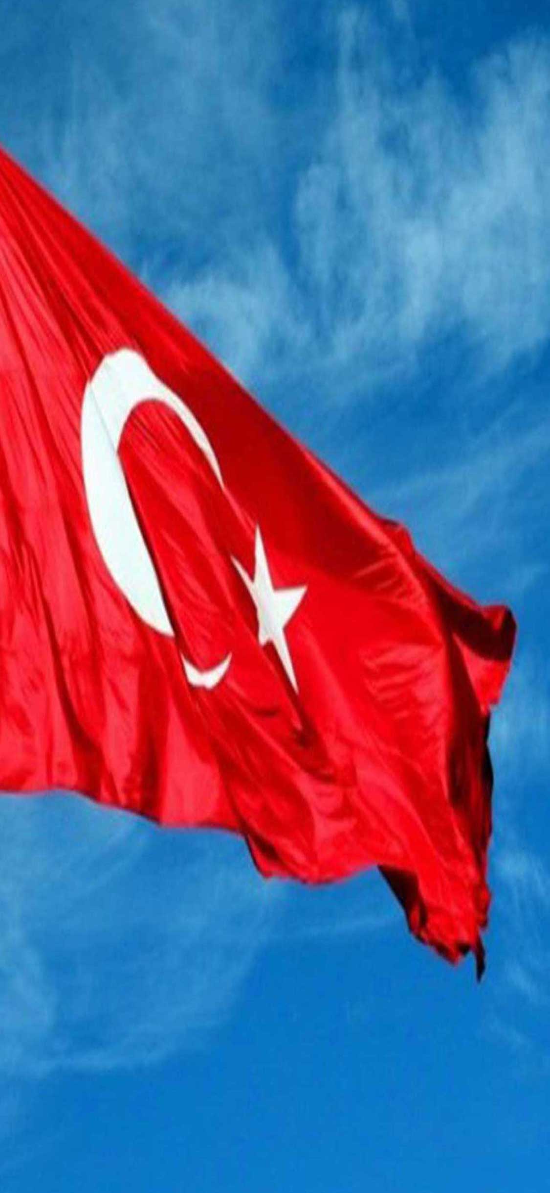 iphone xs turk bayragi duvar kagitlari 9