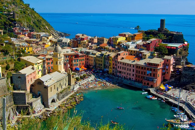 The most beautiful places to visit in Italy | Most