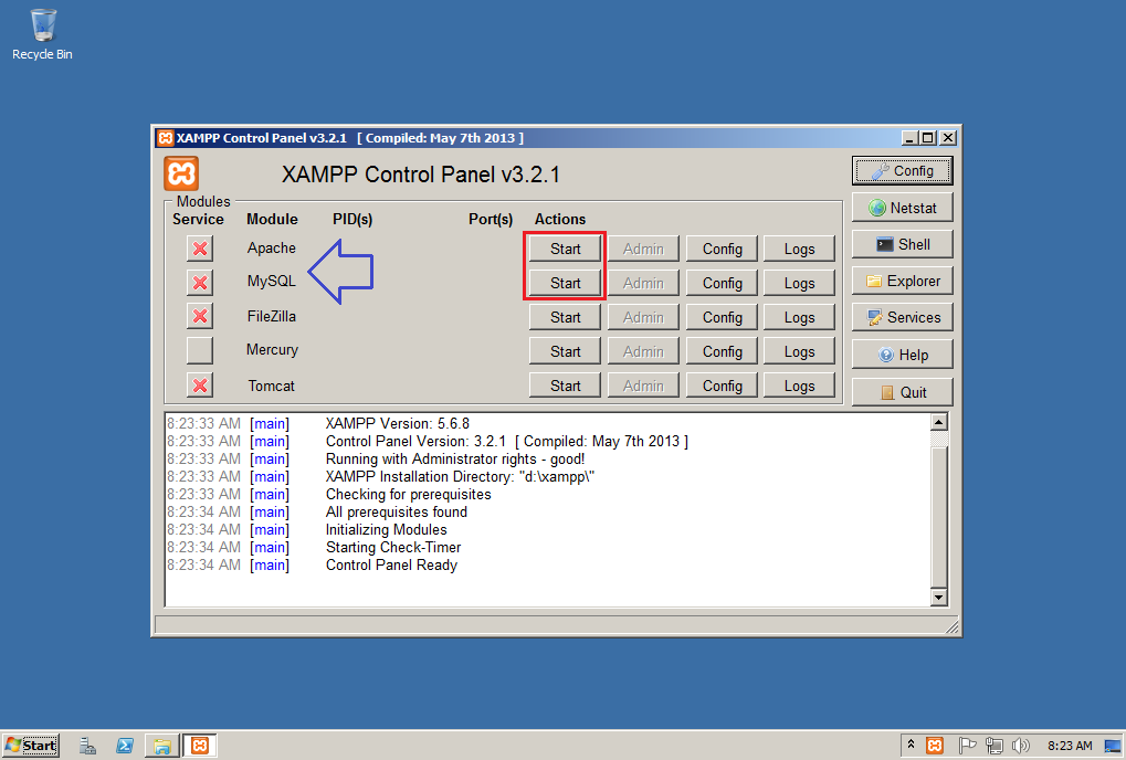 Iometer. Запуск xampp. Finebi localhost change ip. Control panel xampp mac. Start attempts.