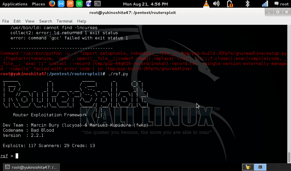 Routersploit 53 фото