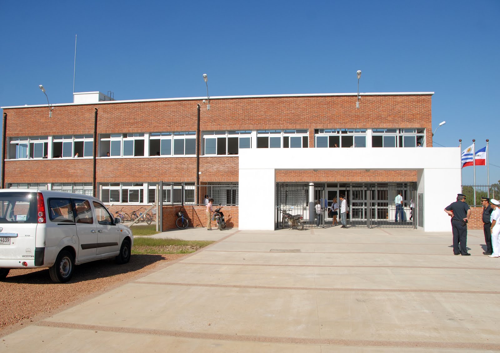 Liceo de San Luis de Tiempo Completo.