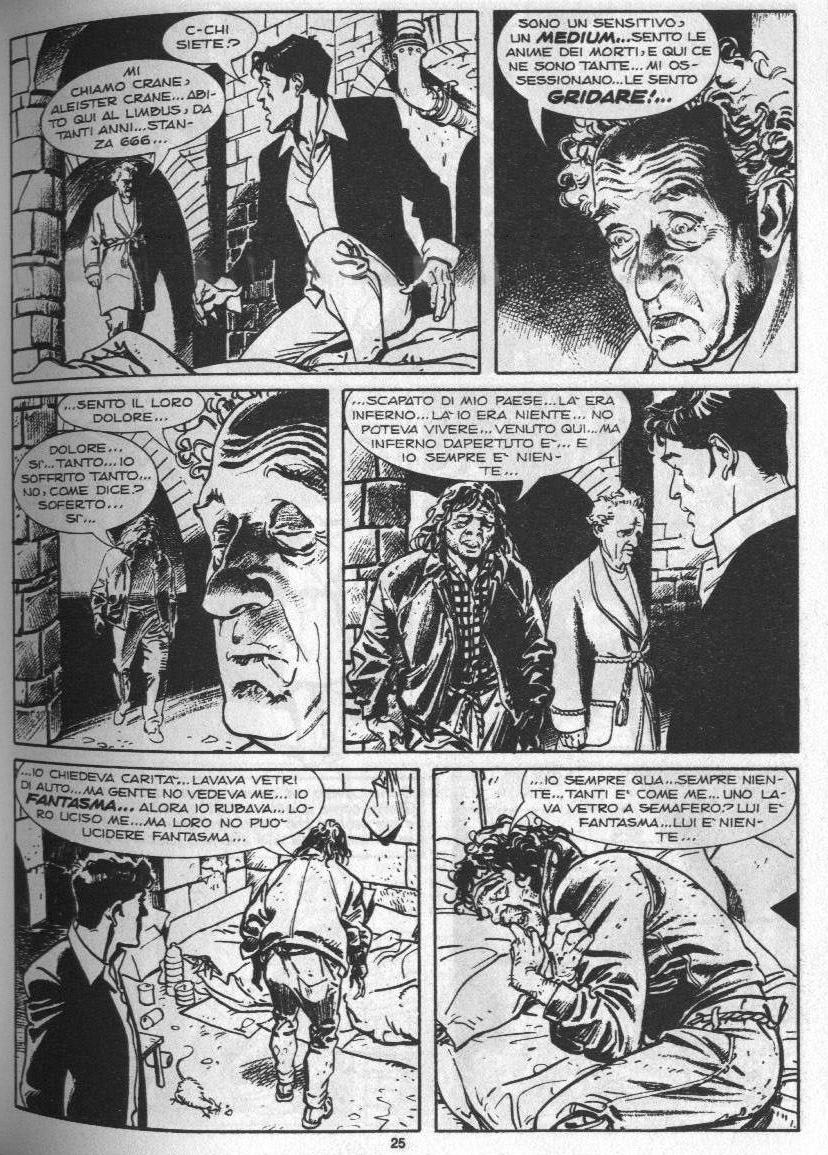 Dylan Dog (1986) issue 146 - Page 22