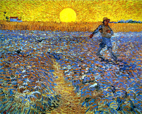 vincent-van-gogh-paintings-starry-night-museum-artwork-phrases-quotes-canvas-Sower-at-sunset-1888 vincent-van-gogh-paintings-starry-night-museum-artwork-phrases-quotes-canvas-Sower-at-sunset-1888