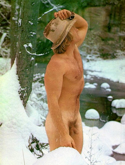 Robert Redford Nude.