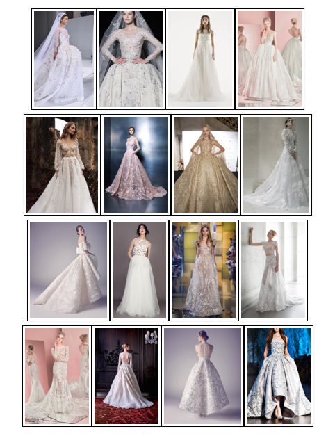 Wedding Gown Gorgeous August 15, 2015 | ZsaZsa Bellagio - Like No Other