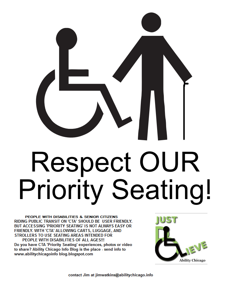 Ability Chicago Info Blog Baby Strollers Policy on Chicago Transit