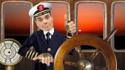 España se hunde. Pedro Sánchez. Hispanic.España. Titanic