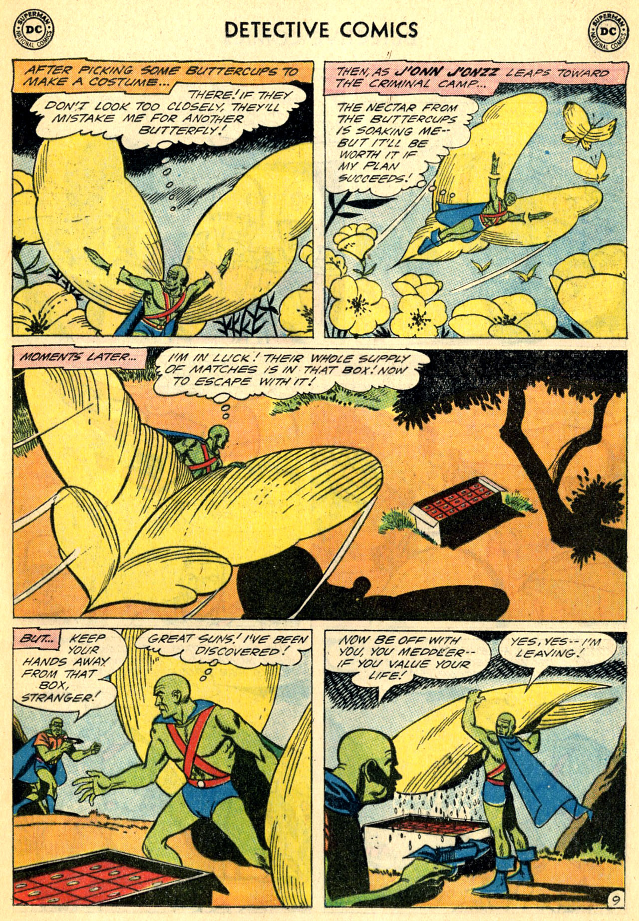 Read online Detective Comics (1937) comic -  Issue #301 - 29