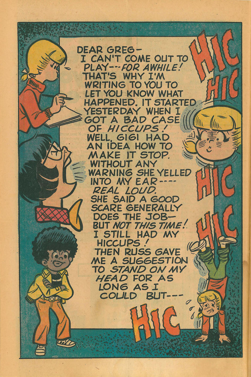 Read online Li'l Jinx Giant Laugh-Out comic -  Issue #43 - 41