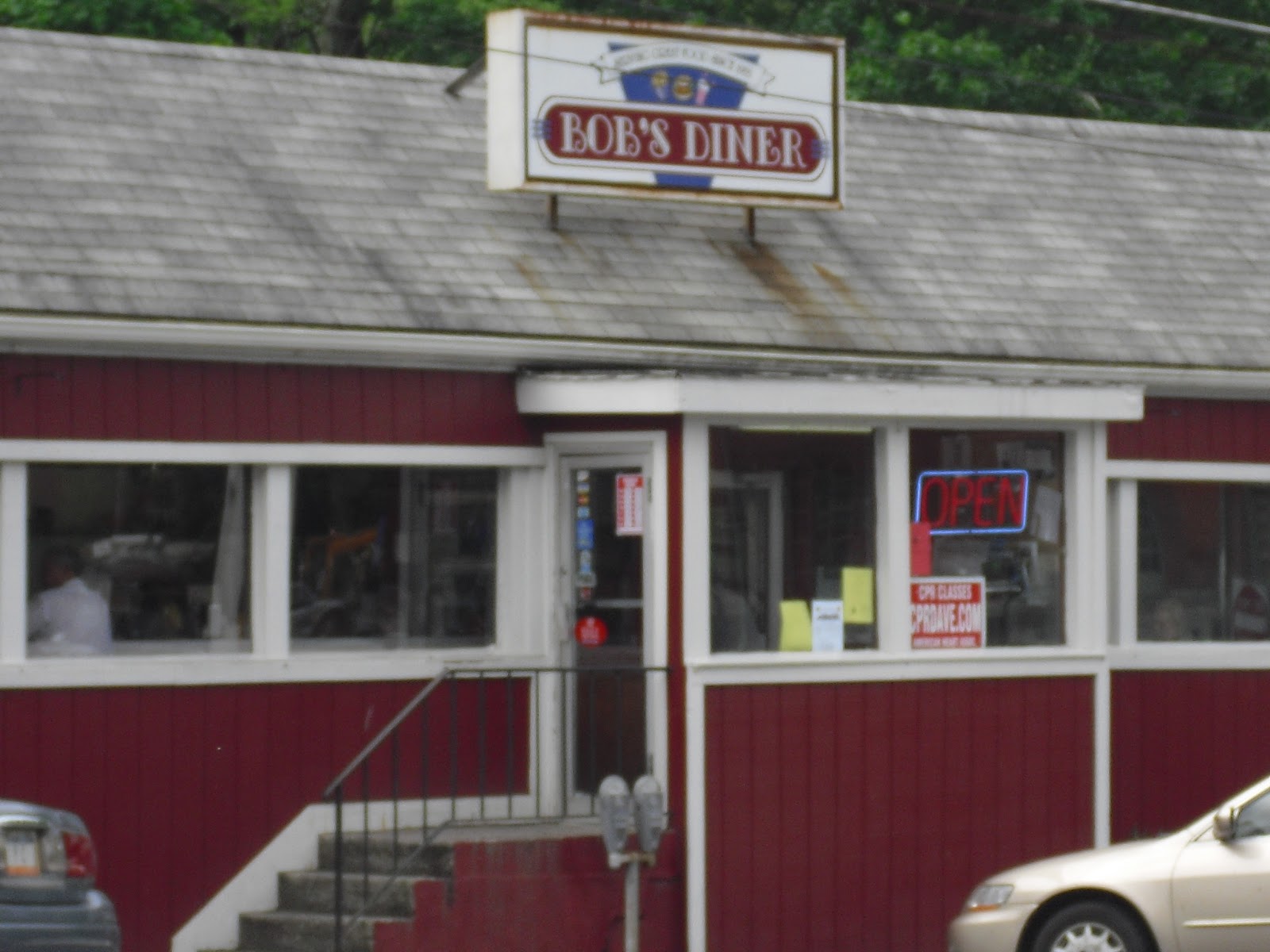 Stay on Route 6 Scenes from New York US Route 6