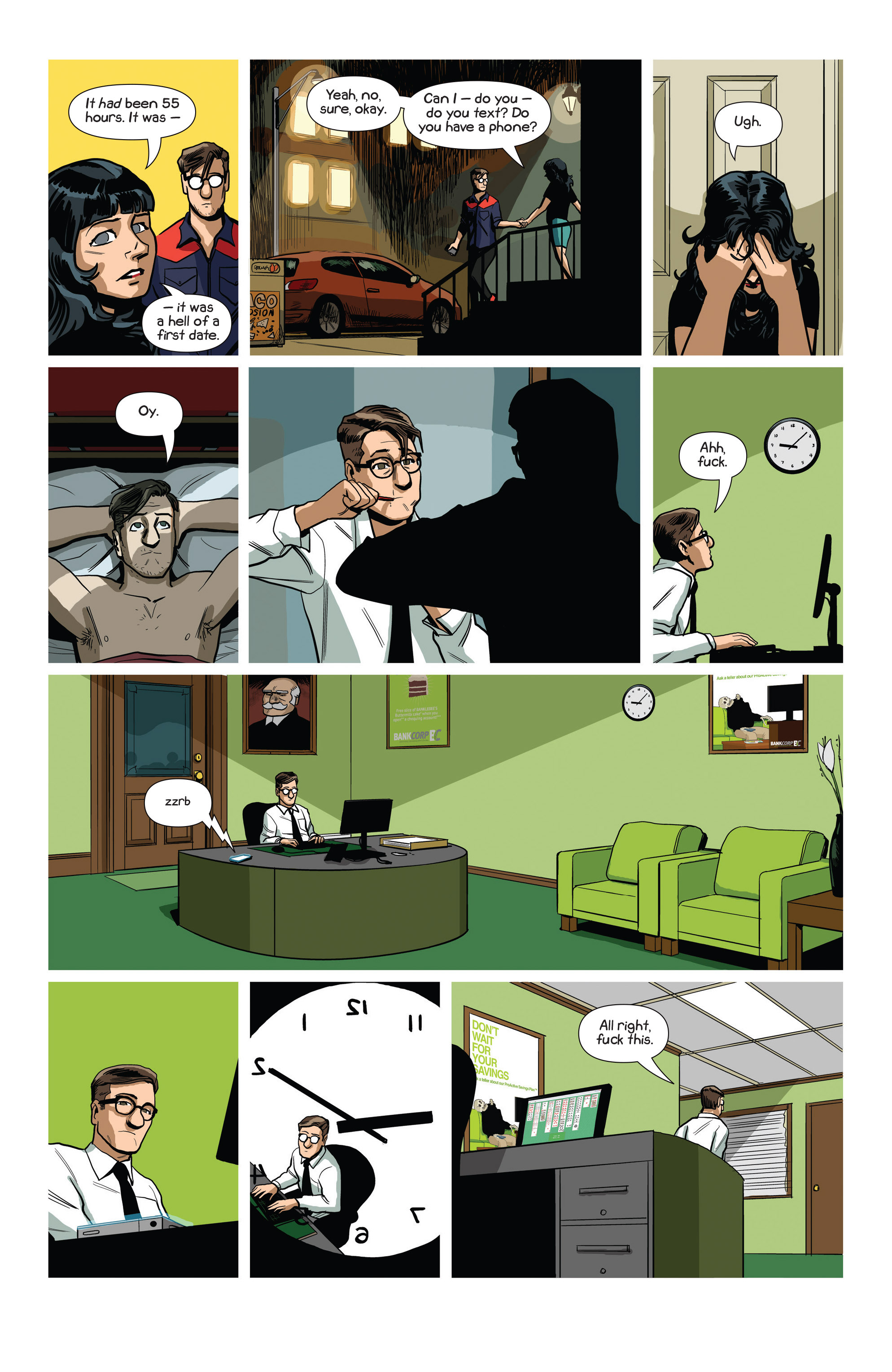 Sex Criminals issue TPB 1 - Page 67