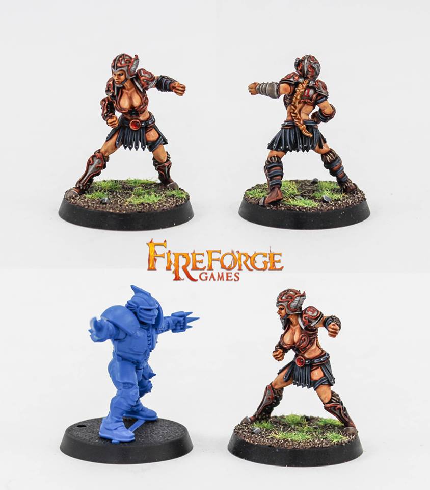 Tabletop Fix Games Fantasy Football Kickstarter Preview