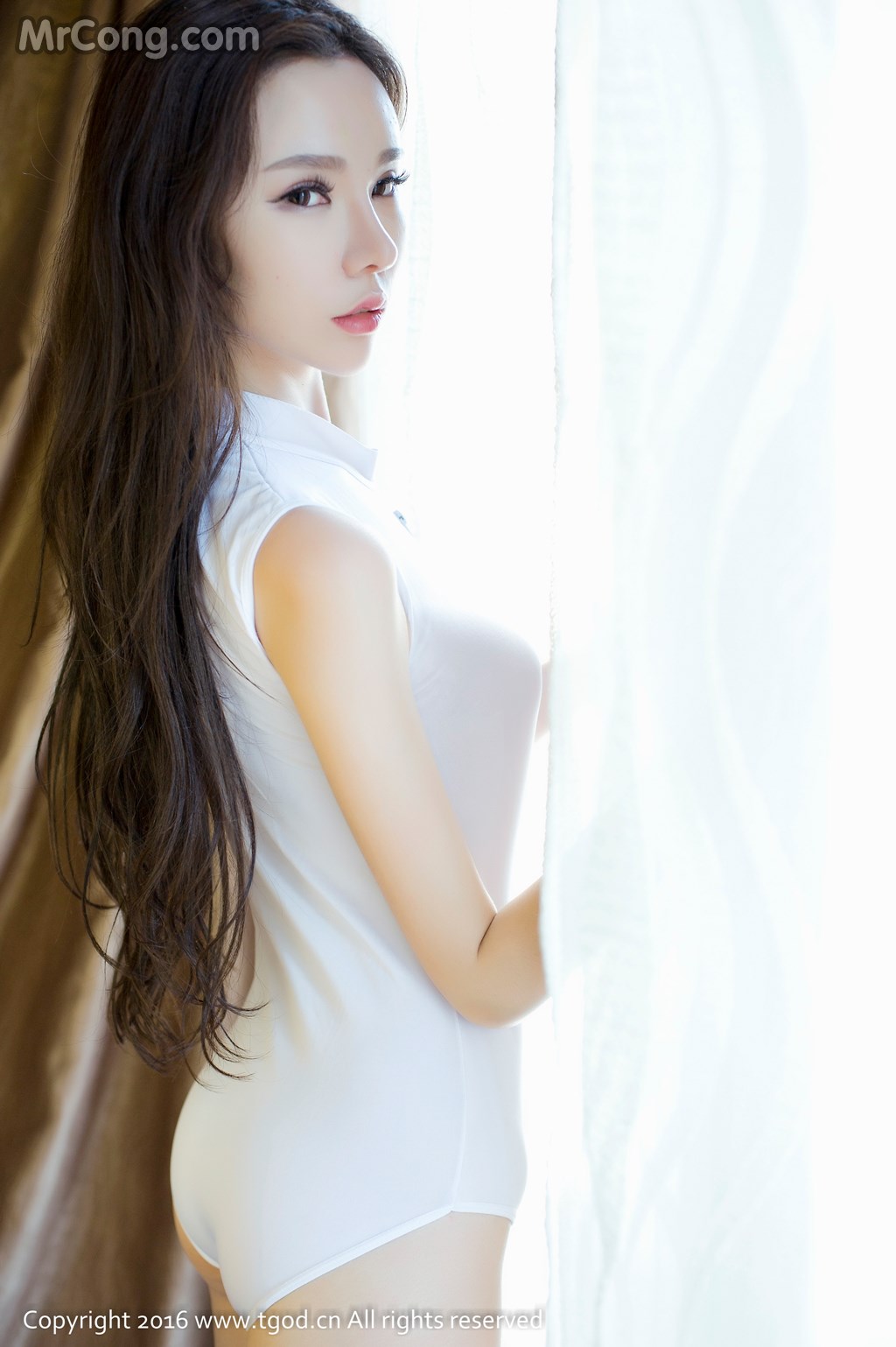 TGOD 2016-10-14: Irene Model (萌 琪琪) (60 photos) photo 3-9