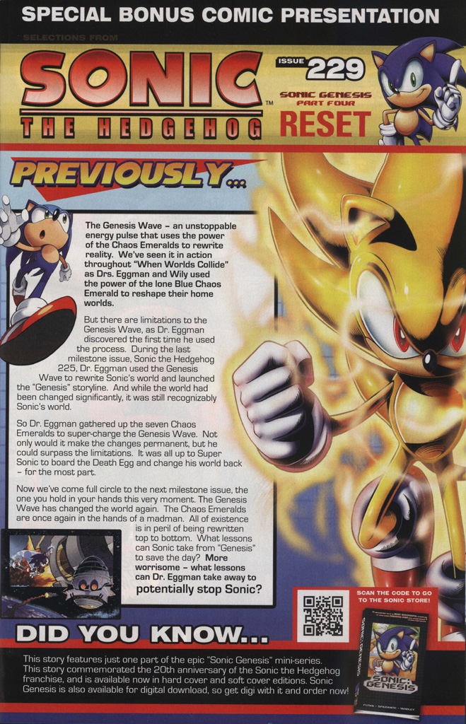 Sonic The Hedgehog (1993) issue 250 - Page 37