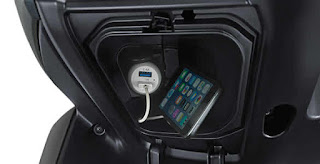 Electric Socket Yamaha Aerox