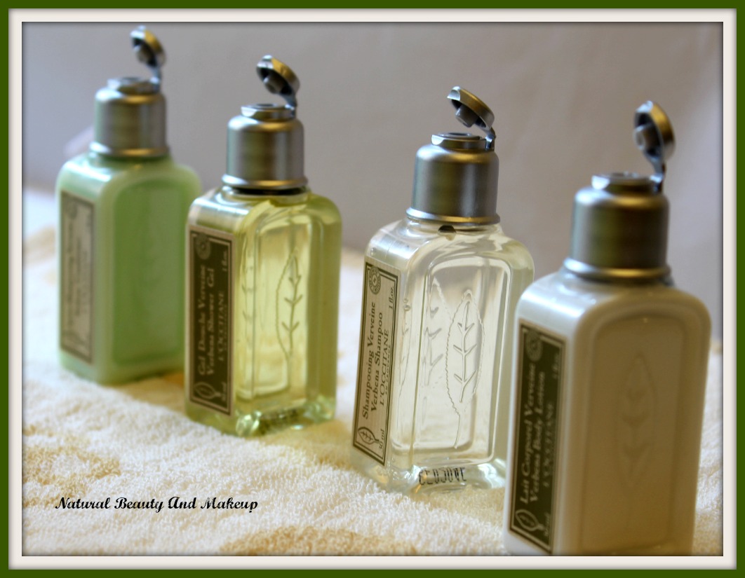 Natural Beauty And Makeup L’OCCITANE VERBENA {SHAMPOO, CONDITIONER