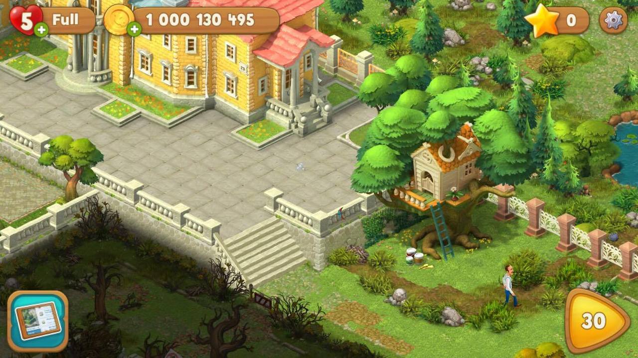 gardenscapes new acres cheat