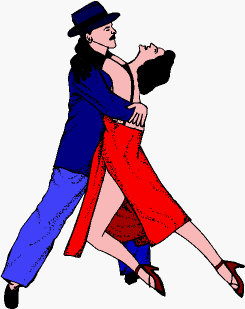 Картинки анимационные танец