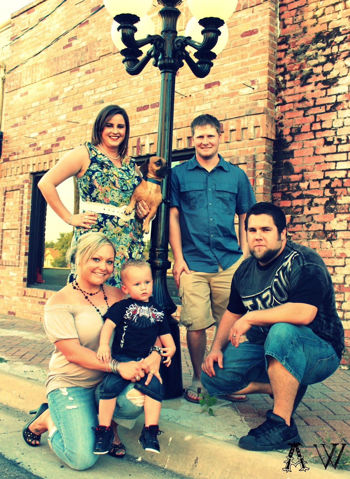 Amie Wood Photography Gardner Family Shoot!!