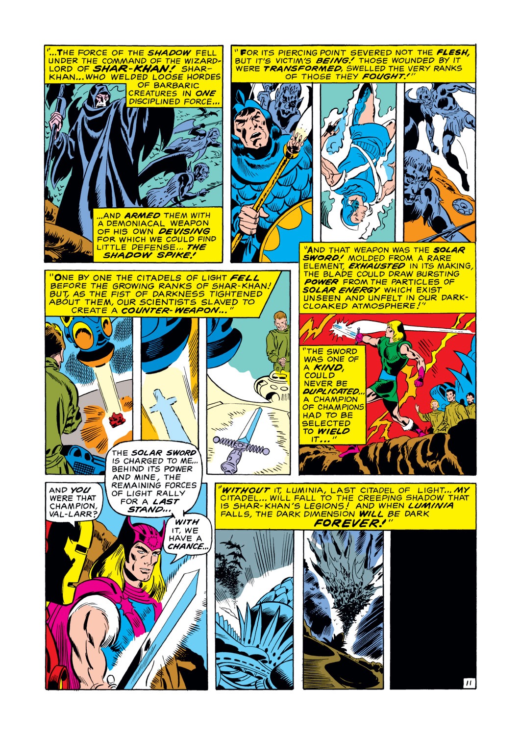 Read online Iron Man (1968) comic -  Issue #26 - 12